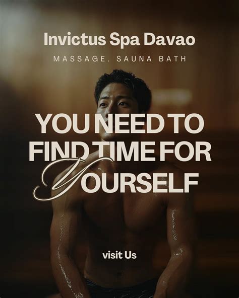 Sauna Invictus Spa Davao .